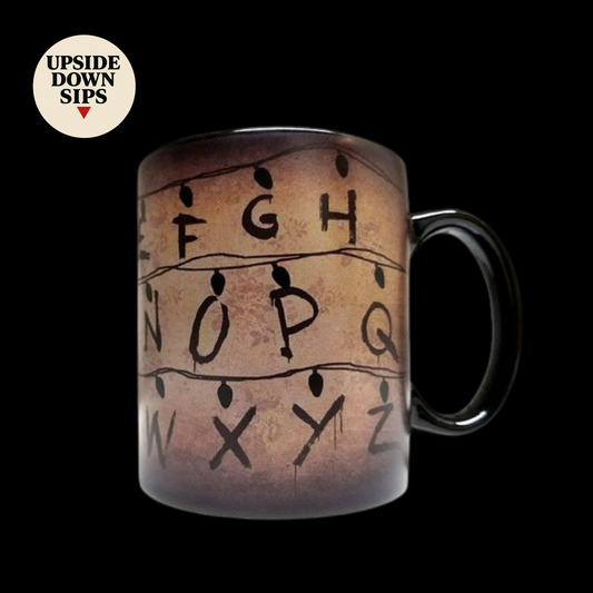 Heat-Changing Byers’ House Mug