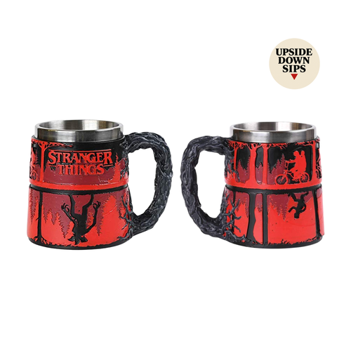 UpsideDown Sips “Stranger Mug”