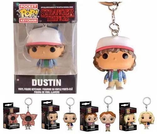 Random Funko Pop Keychain